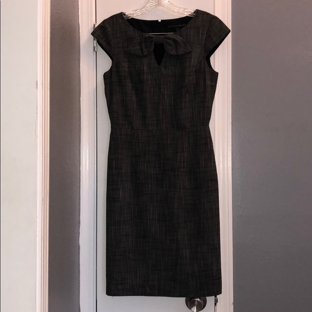 Antonio Melani grey dress